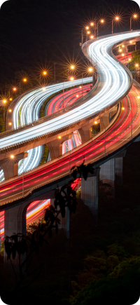 Cross-border payments connected to domestic instant payment rails